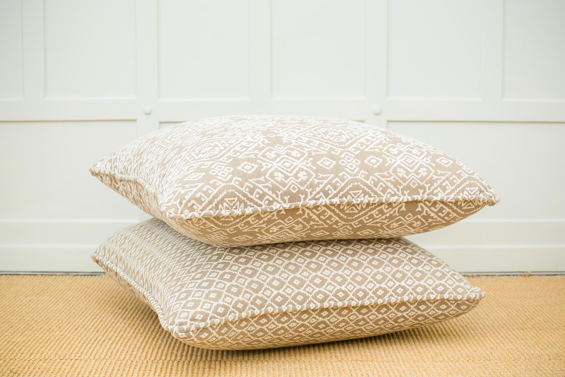 Pillows, Veronica Mishaan