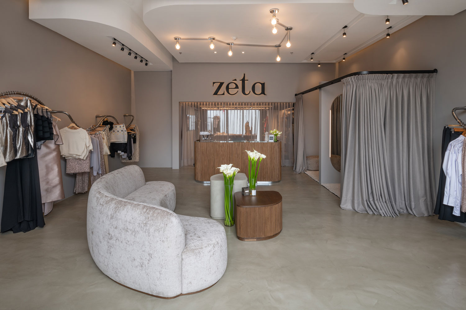 Moda Zeta Retail, Bogota Colombia, Veronica Mishaan